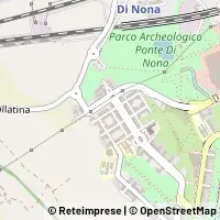 Mapa Roma