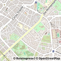 মানচিত্র Roma