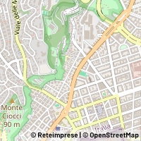 Map Roma