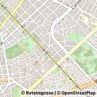Map Roma