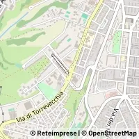 Mapa Roma