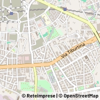 Map Roma