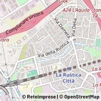 Mapa Roma