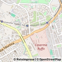 Map Roma