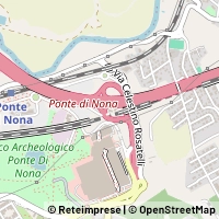 Map Roma