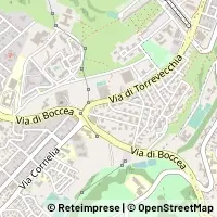 Map Roma