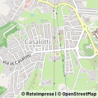 Map Roma