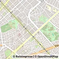 Map Roma