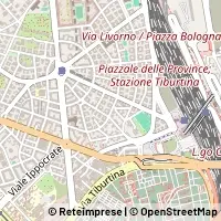 Map Roma
