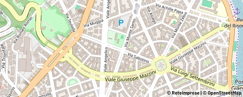 Mappa Rom