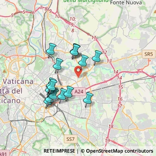 Mappa BOX 2, 00158 Roma RM, Italia (3.38824)