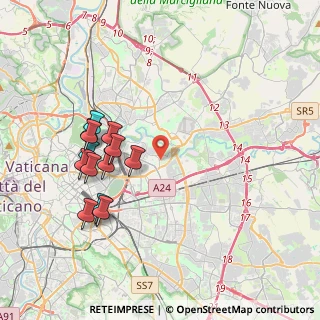 Mappa BOX 2, 00158 Roma RM, Italia (4.16462)