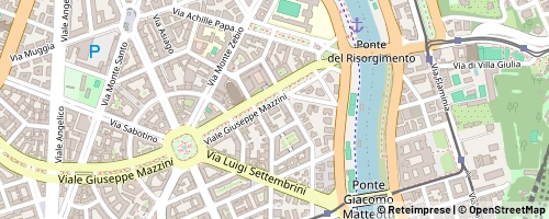 Mappa Rom
