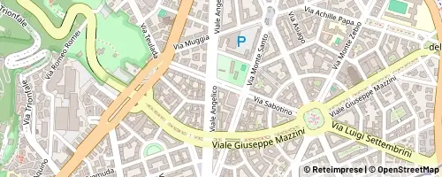 Mappa Rom