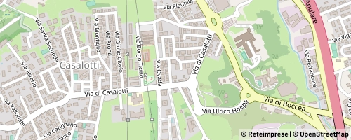 Mappa Rom