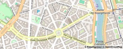 Mappa Rom