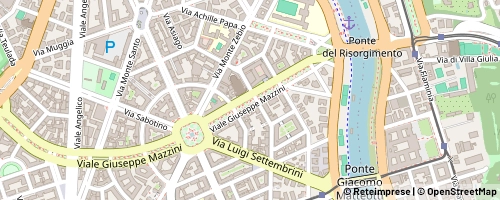 Mappa Rom