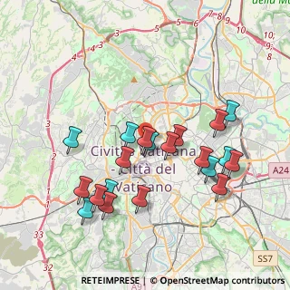 Mappa Clodio, 00195 Roma RM, Italia (4.006)