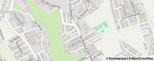 Mappa Rome