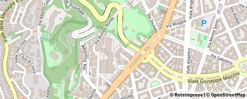 Mappa Roma