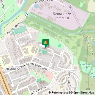 Via Raffaele Ciasca, 55,00155Roma