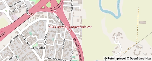 Mappa Roma