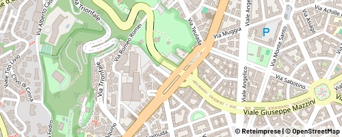 Mappa Rom