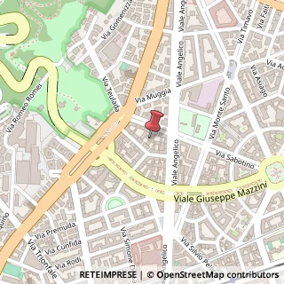 Mappa Via Dardanelli, 15, 00195 Roma, Roma (Lazio)