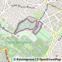 Map Roma