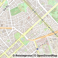Mapa Roma