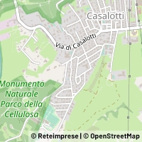 Map Roma