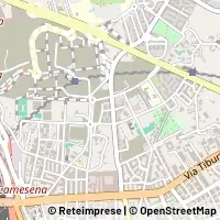 地図 Roma