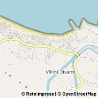 Mapa Vieste