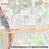Hartă Roma