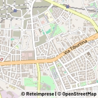 Map Roma