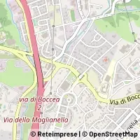 Kort Roma