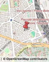 Via Giovanni da Procida, 46,00162Roma