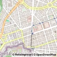 Mapa Roma