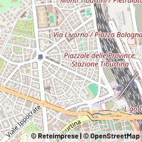 Map Roma