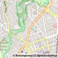 মানচিত্র Roma