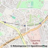 Map Roma