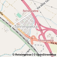Hartă Fiumicino