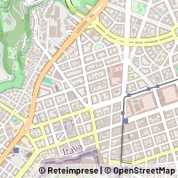 Map Roma
