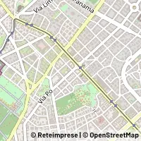 Mapa Roma