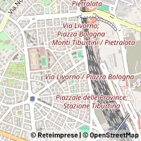 Kort Roma