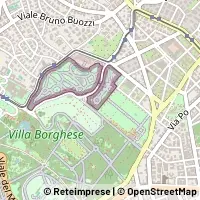 Map Roma