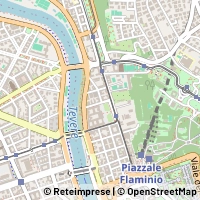 地图 Roma