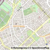 नक्शा Roma