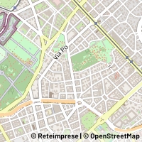 Map Roma