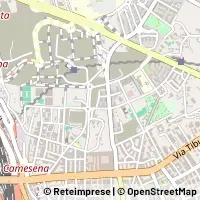 Map Roma